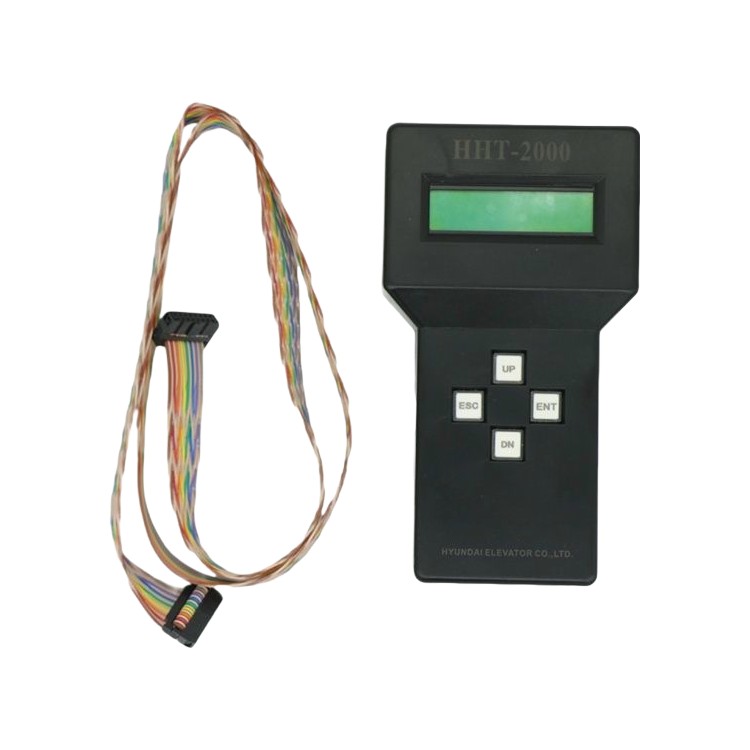 Suku cadang elevator HYUNDAY inverter debugger aksesori lift