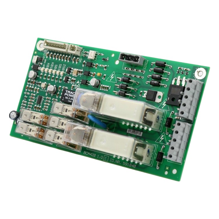 ID 5400 papan kontrol akses lift suku cadang lift