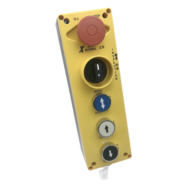 ID 8 Pin Saklar Inspeksi Lubang 3300 5500 suku cadang lift