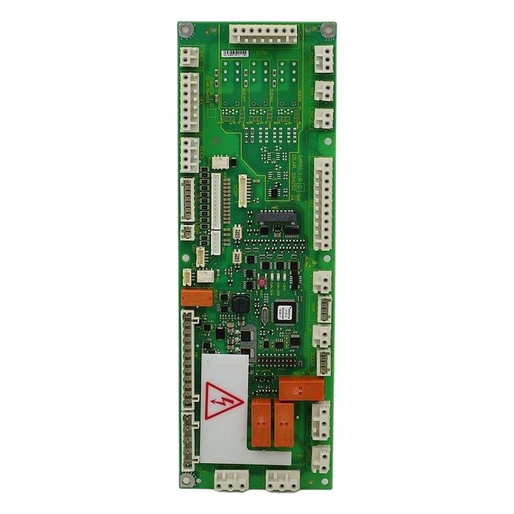 ID Papan Atas Kabin 5500 suku cadang lift