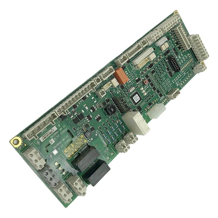 ID Papan Kontrol 5500 suku cadang lift