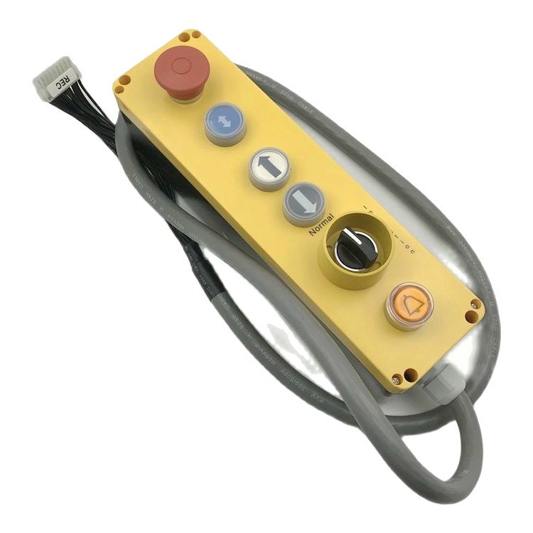 ID gagang panel kontrol akses lift 5200 5400 suku cadang lift