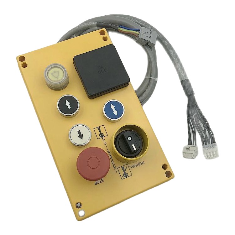 ID Inspection Box 5400 5500 suku cadang elevator
