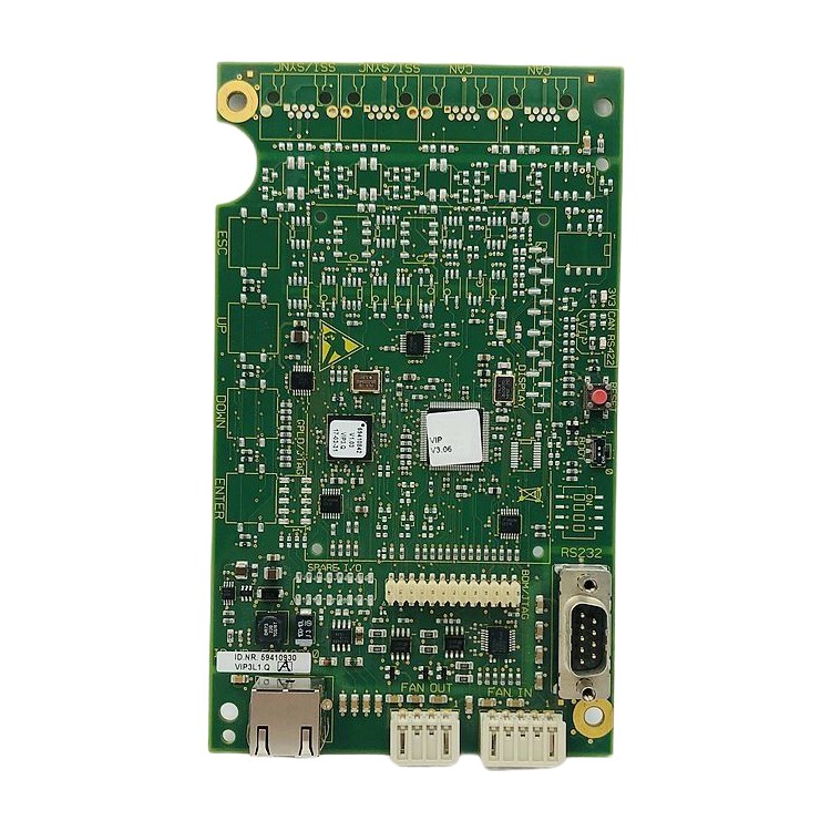 ID Inverter Board 5500 suku cadang elevator