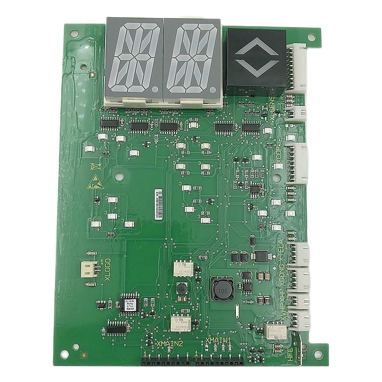 ID lift display board 3300 suku cadang elevator