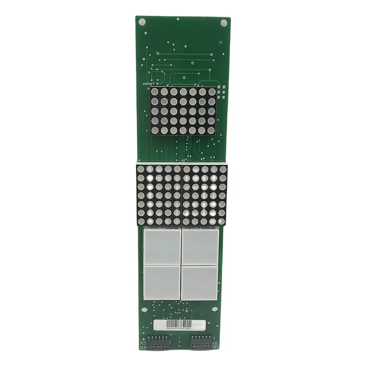ID Lift Display Board 3300 ID suku cadang elevator
