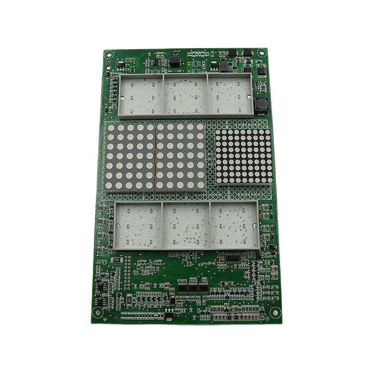 ID Lift Display Board 5400 suku cadang elevator