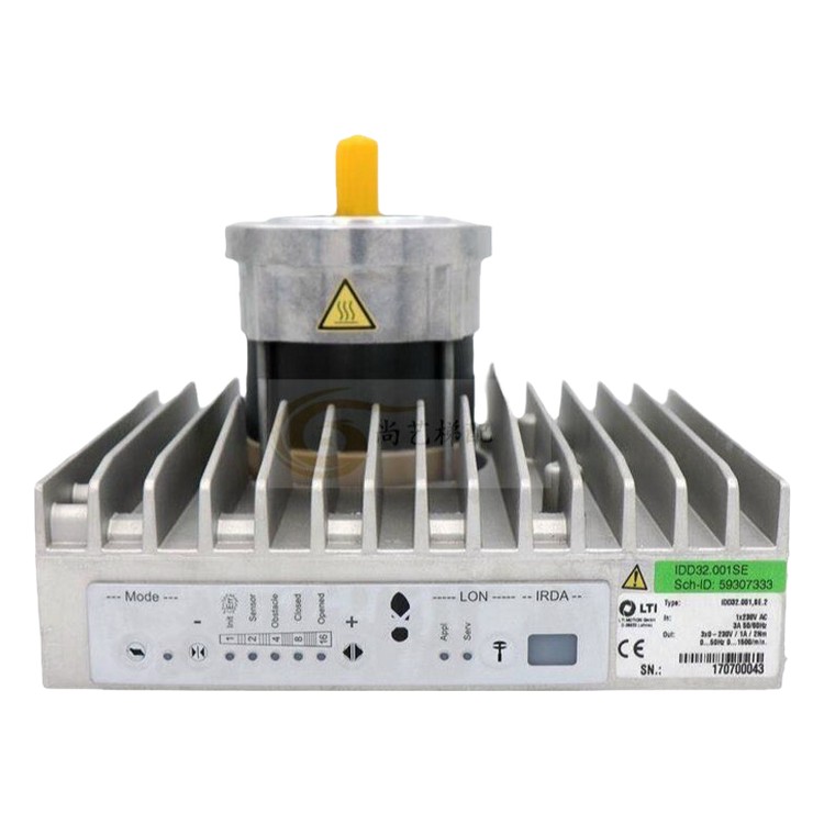 ID Lift Door Inverter Motor suku cadang elevator