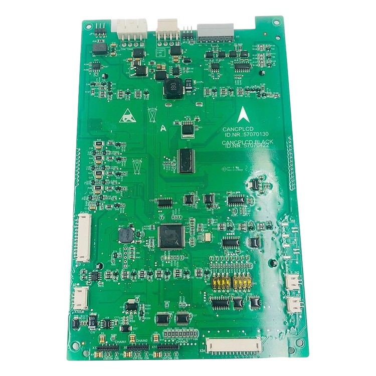 ID Lift LCD Display Board suku cadang elevator