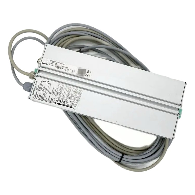 ID Enkoder Strip Magnetik Poros suku cadang elevator