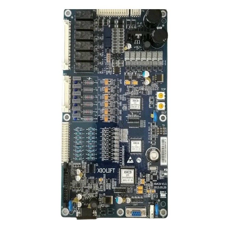 Motherboard Terintegrasi Papan Penggerak OTIS suku cadang elevator aksesoris lift
