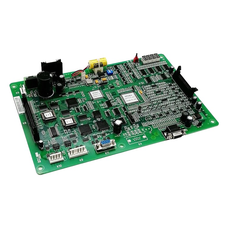 Motherboard Sistem Terintegrasi OTIS suku cadang elevator aksesoris lift