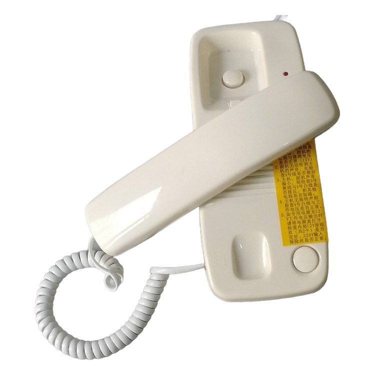 Telepon Interkom OTIS suku cadang elevator aksesori lift