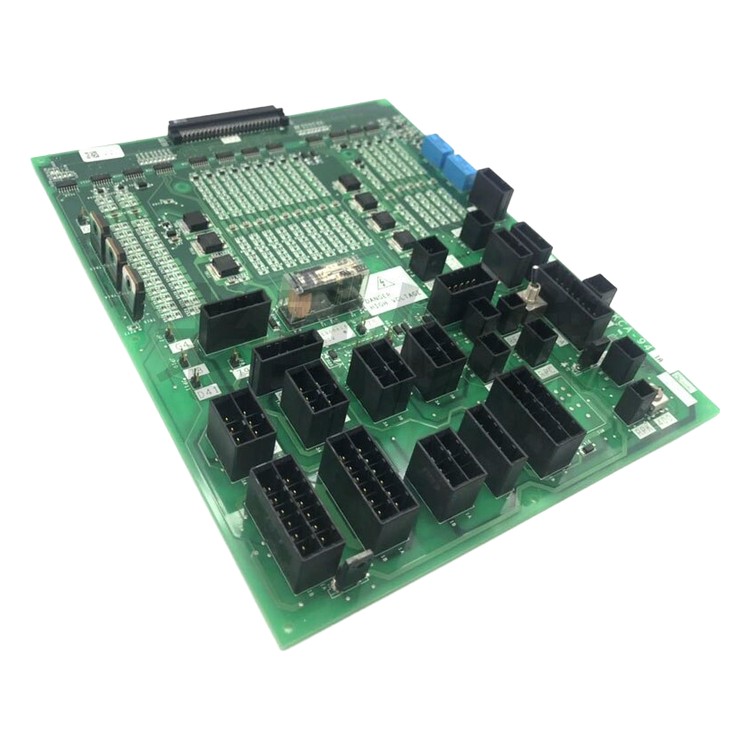 papan antarmuka suku cadang lift Mitsubishi aksesoris lift