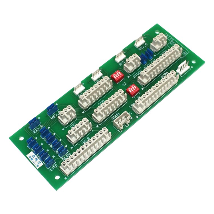 Papan antarmuka suku cadang lift OTIS aksesoris lift