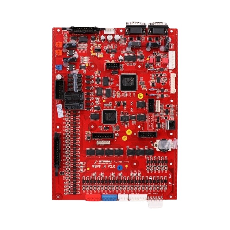Papan Inverter suku cadang lift HYUNDAY aksesoris lift