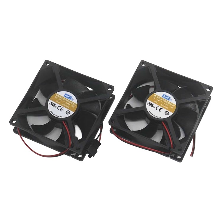 Kipas Pendingin Inverter AVC Mitsubishi suku cadang lift aksesori lift