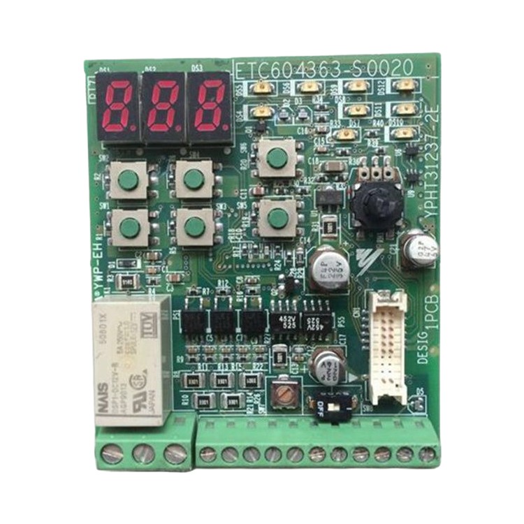 papan kontrol CPU inverter OTIS suku cadang elevator
