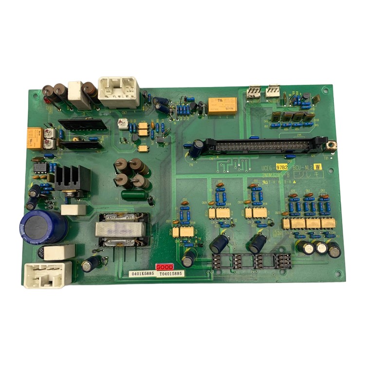 Papan Penggerak Inverter aksesoris lift suku cadang elevator