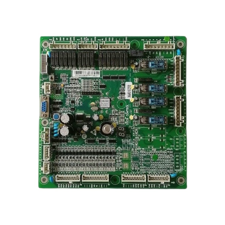 Papan Kontrol 2.1 Motherboard Inverter suku cadang lift OTIS aksesoris lift
