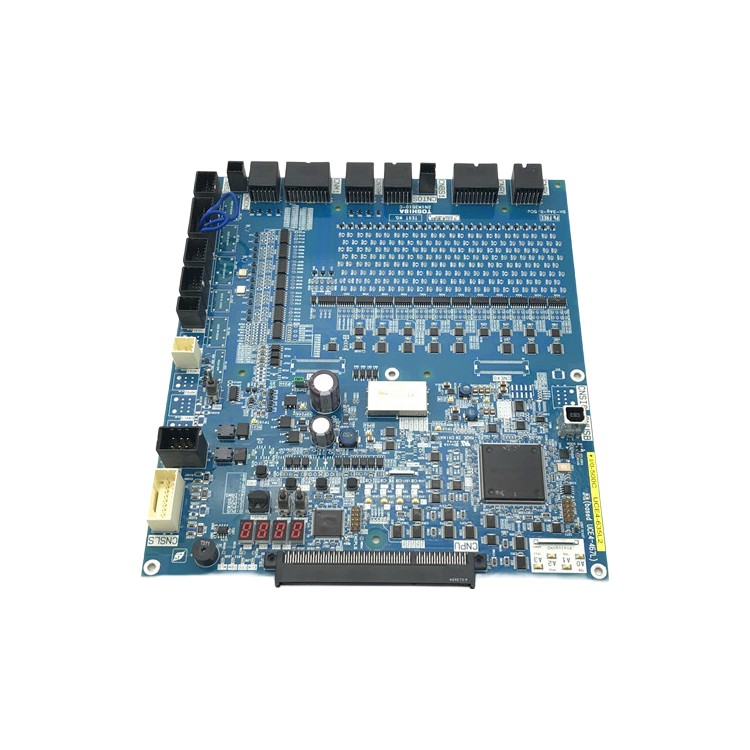 Papan kendali akses IO motherboard elevator aksesoris lift