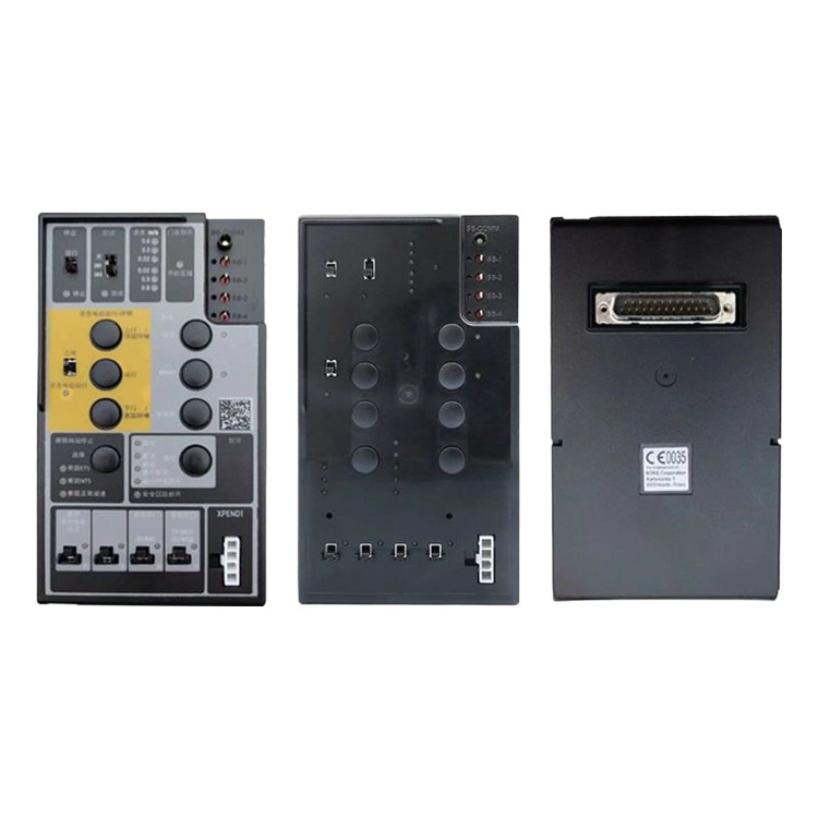 Panel operasi sistem KCE 739, suku cadang elevator KONE, aksesori lift