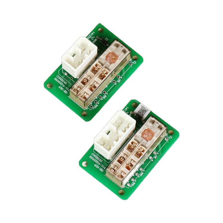 Papan relay LCA suku cadang elevator Hitachi aksesori lift