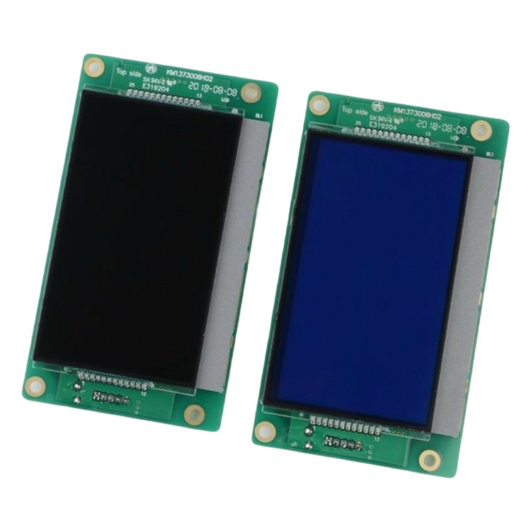 Papan Tampilan LCD suku cadang elevator KONE