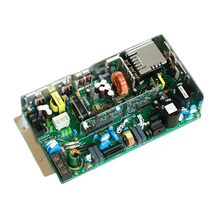 Papan catu daya switching AVR MCA bagian elevator Hitachi