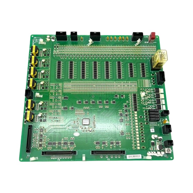 Motherboard elevator papan kontrol akses aksesori lift