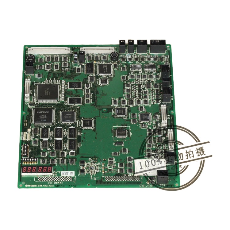 Motherboard LCA R-H R-L MCA bagian elevator Hitachi aksesori lift