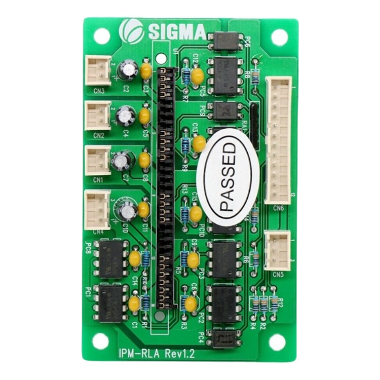 Papan Tautan Modul SIGMA bagian elevator aksesori lift