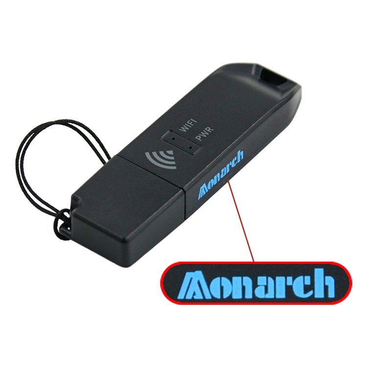 Modul nirkabel khusus elevator Monarch