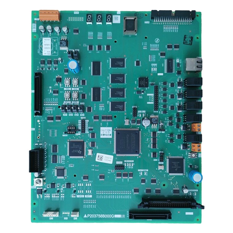 Motherboard Papan Kontrol Akses Elevator aksesori lift