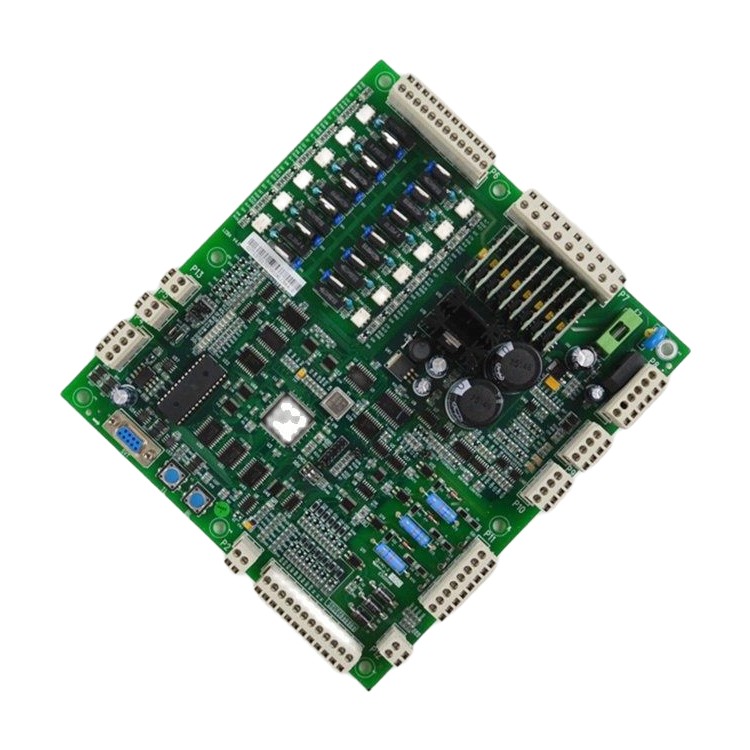 motherboard, papan kontrol akses elevator, suku cadang lift OTIS