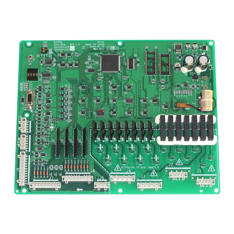 motherboard, papan kontrol akses elevator, suku cadang lift OTIS