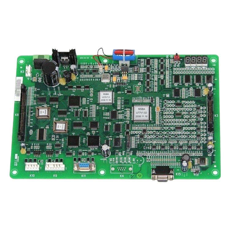 motherboard, papan kontrol akses elevator, suku cadang lift OTIS