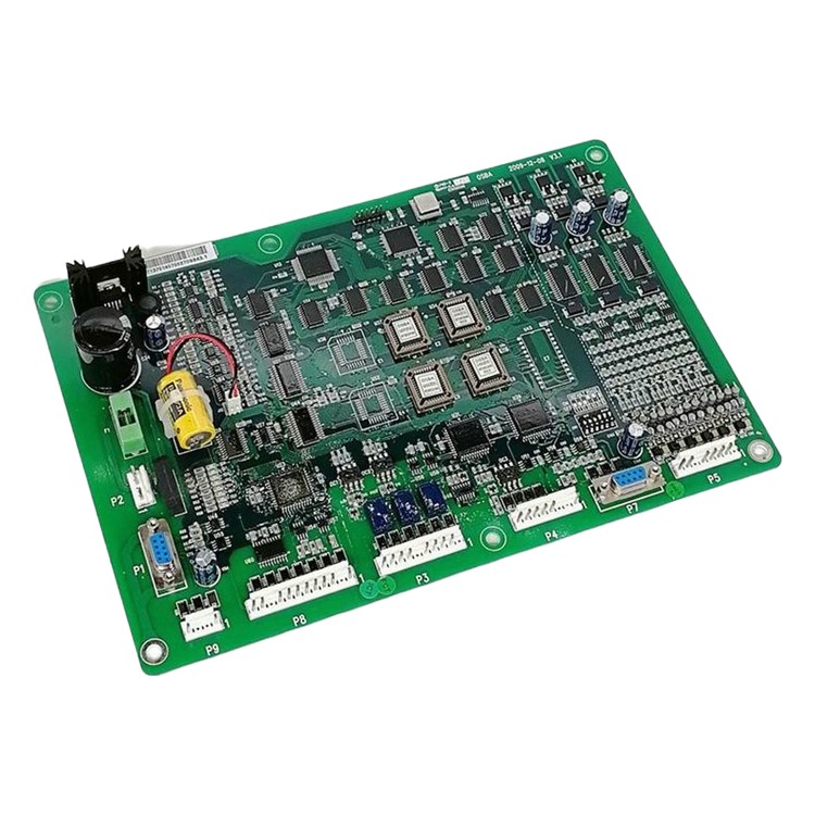 motherboard, papan kontrol akses elevator, suku cadang lift OTIS