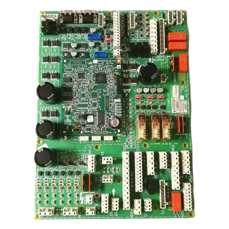 motherboard, papan kontrol akses elevator, suku cadang lift OTIS