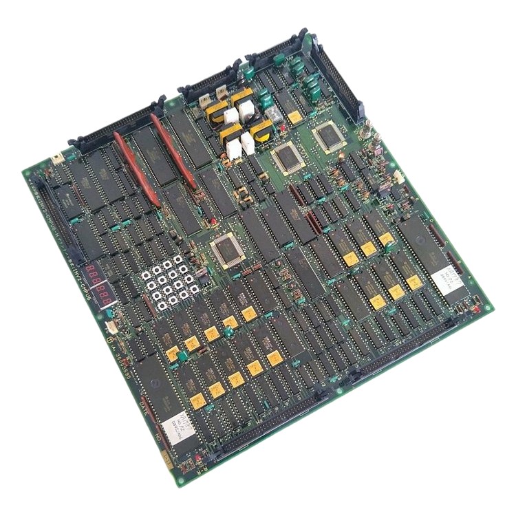 motherboard, suku cadang elevator Hitachi, aksesori lift