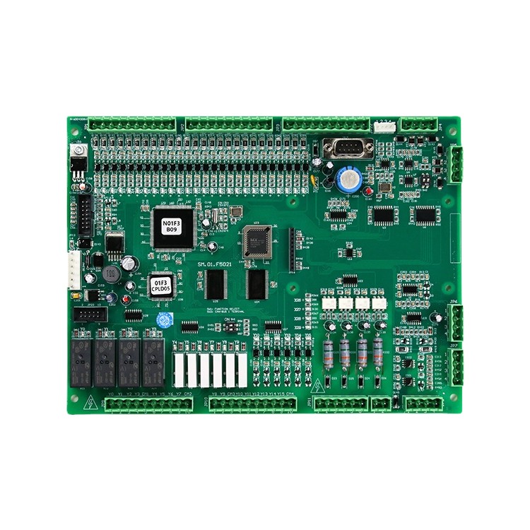 motherboard, papan kontrol inverter, suku cadang elevator sistem STEP