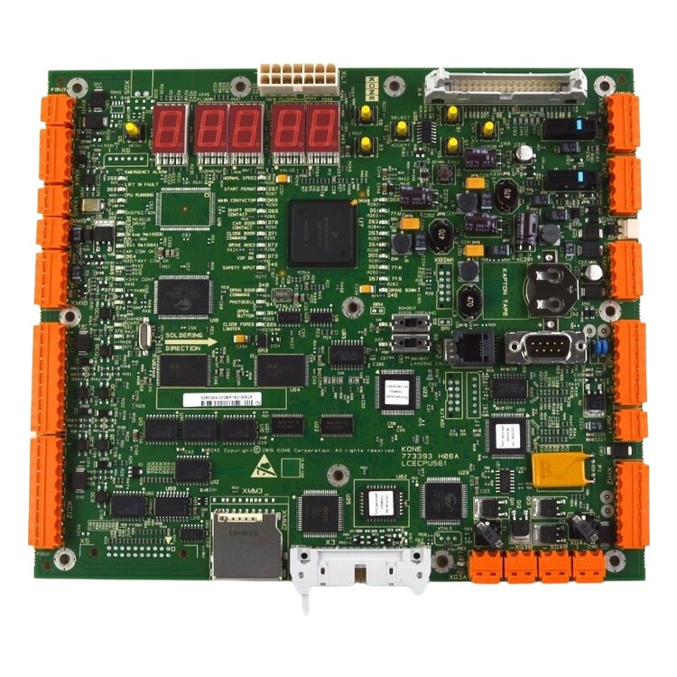 motherboard, suku cadang elevator KONE
