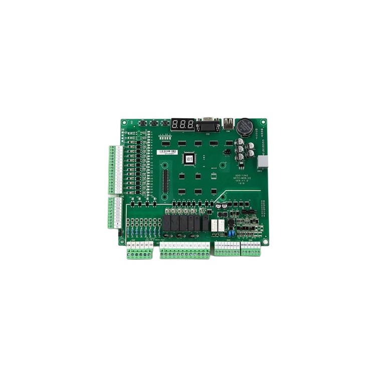 motherboard, versi baru, suku cadang elevator sistem Monarch