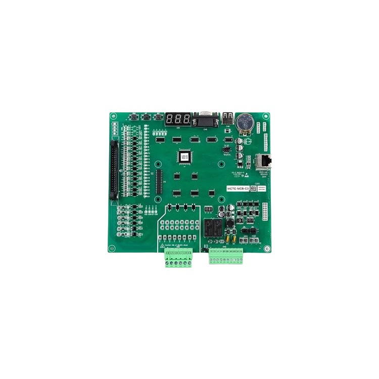 motherboard, versi baru, suku cadang elevator sistem Monarch, aksesori lift