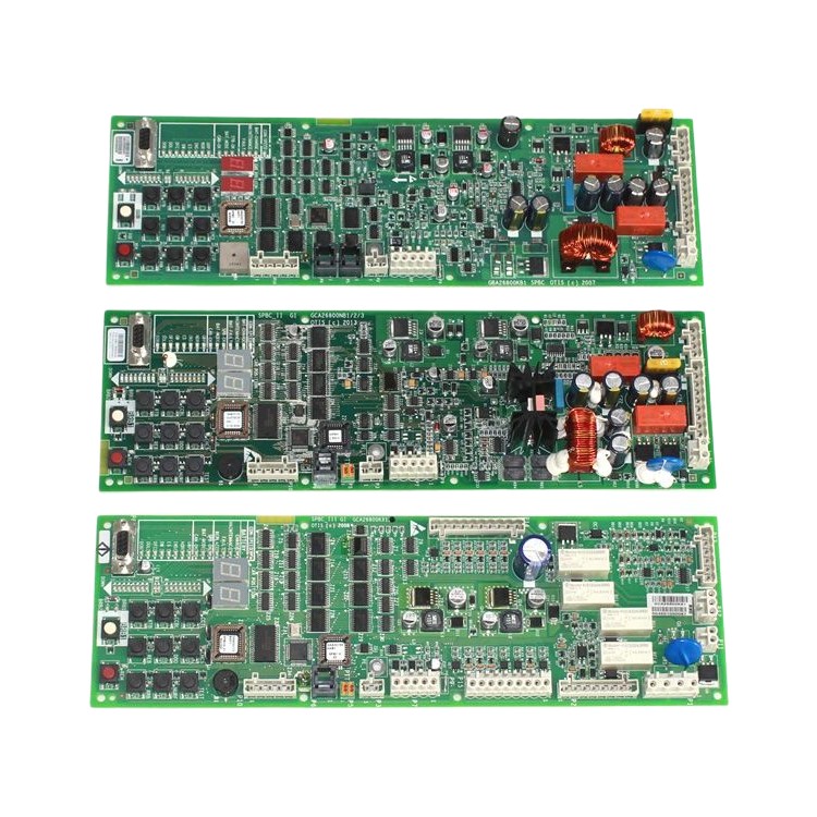 motherboard, suku cadang elevator OTIS, aksesori lift