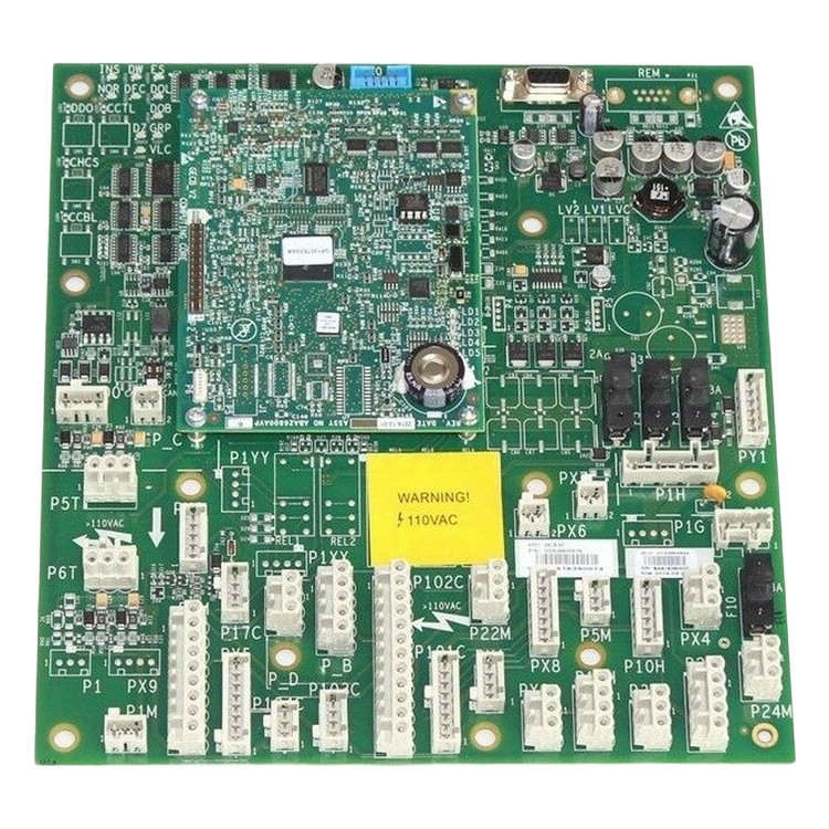 motherboard, suku cadang elevator OTIS, aksesori lift