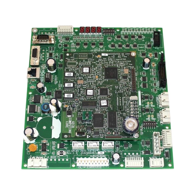 motherboard, suku cadang elevator OTIS, aksesori lift