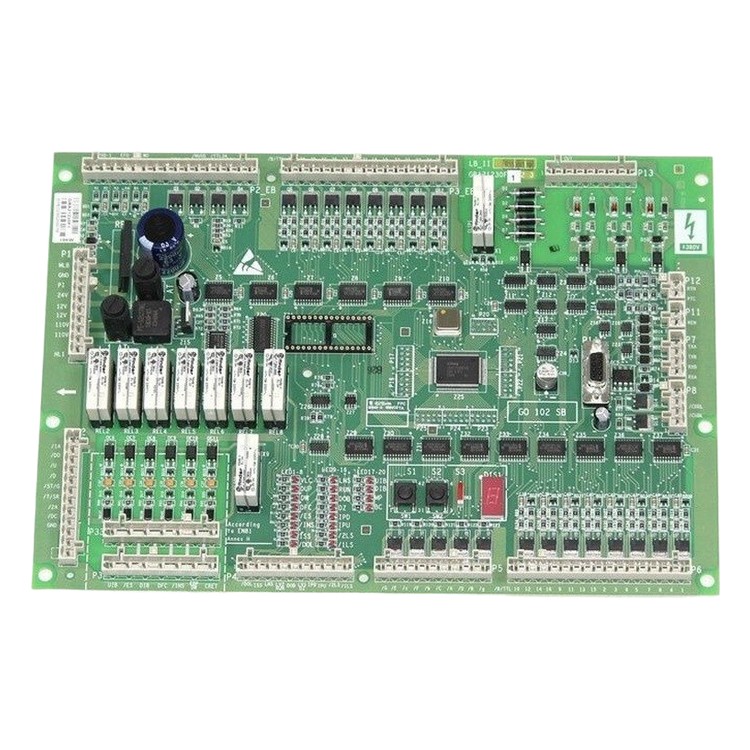 motherboard, suku cadang elevator OTIS, aksesori lift