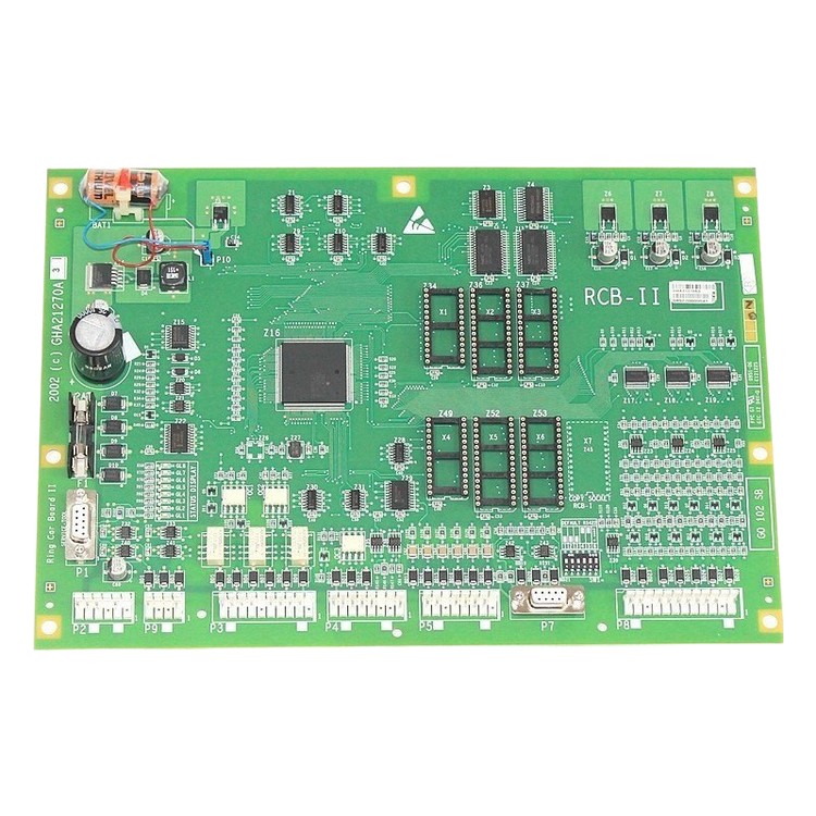 motherboard, suku cadang elevator OTIS, aksesori lift