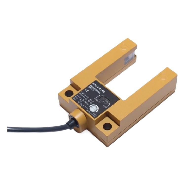 Omron sakelar fotolistrik Sensor Leveling suku cadang lift aksesori elevator